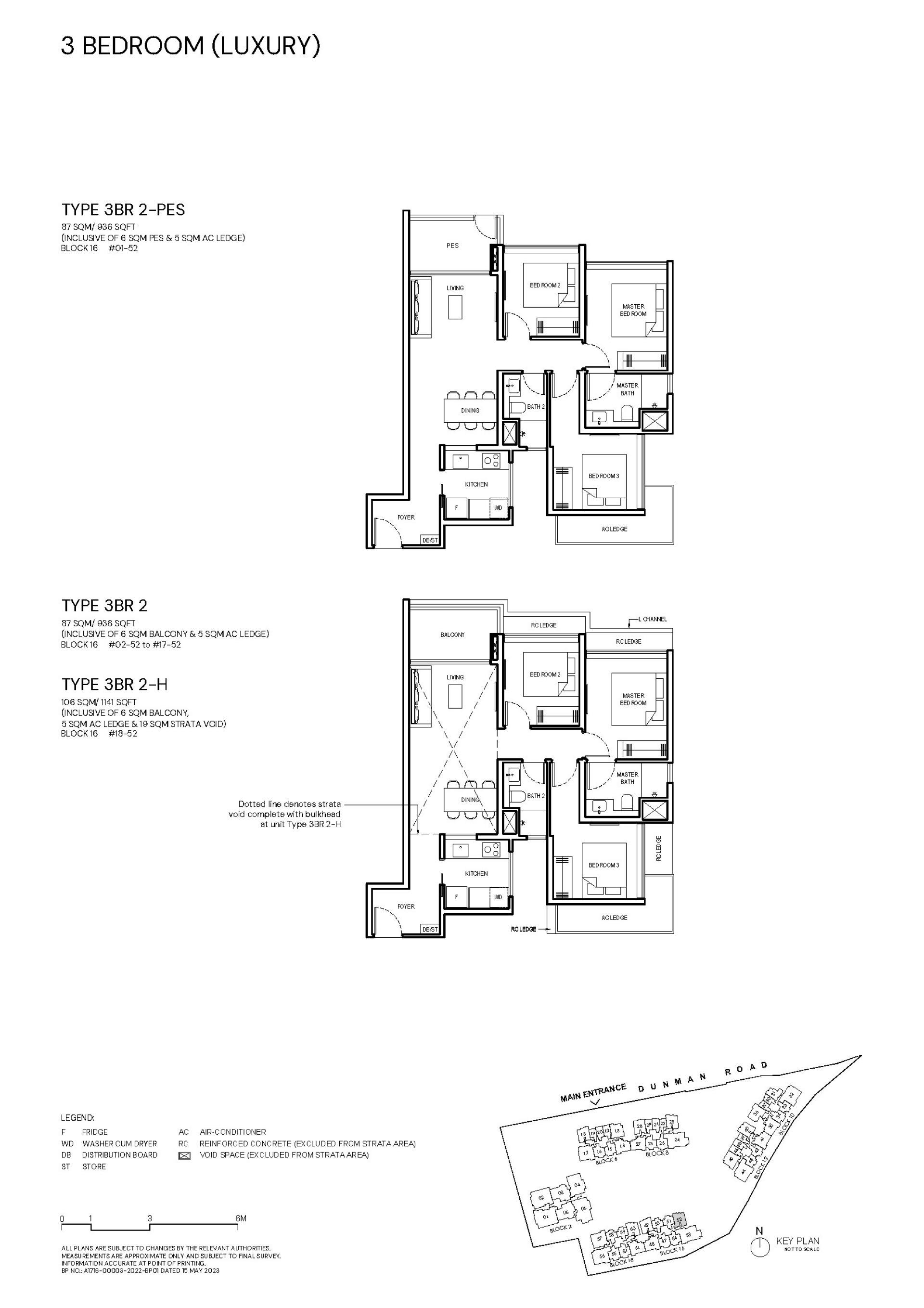 Grand Dunman floorplan